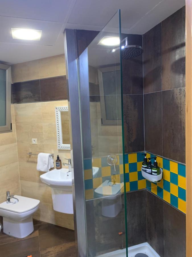 Apartamento Valencia Centro Apartment Bagian luar foto