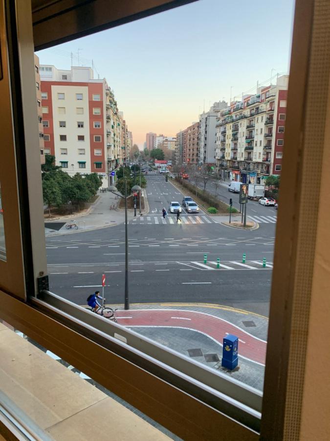 Apartamento Valencia Centro Apartment Bagian luar foto