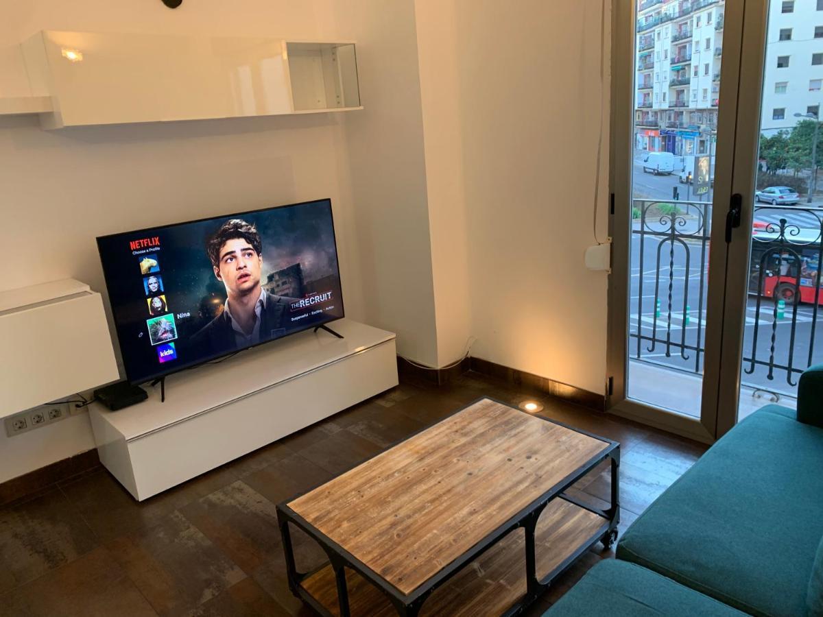 Apartamento Valencia Centro Apartment Bagian luar foto