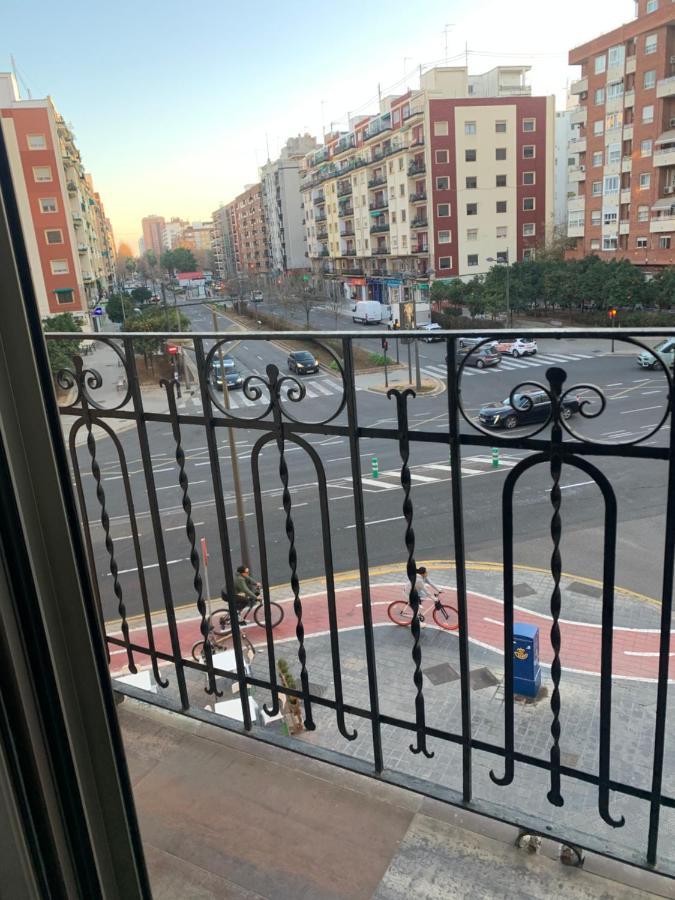 Apartamento Valencia Centro Apartment Bagian luar foto